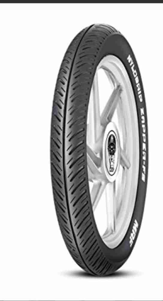 Mrf 2.75 18 sales front tyre