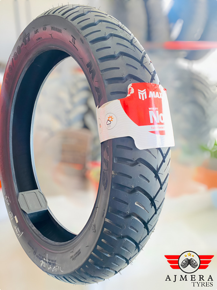 Maxxis MAXXCEED M6312 120/80-17 TL Rear Two Wheeler Tyre Price in India -  Buy Maxxis MAXXCEED M6312 120/80-17 TL Rear Two Wheeler Tyre online at  Flipkart.com