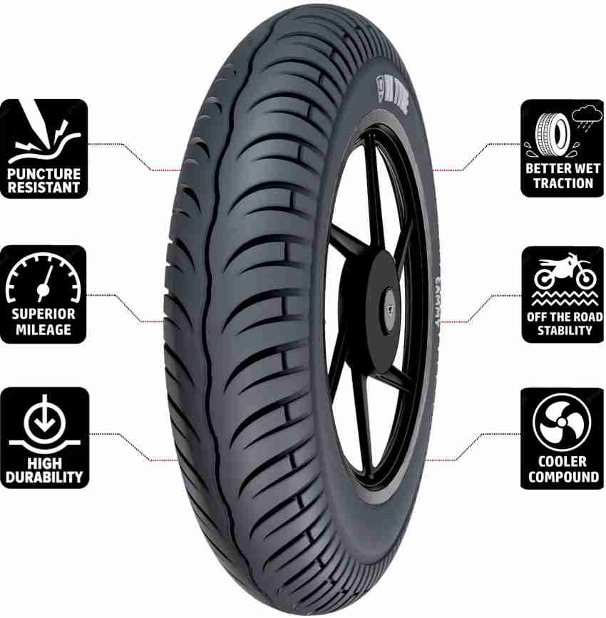 Cammy ELECTRIC SCOOTER TYRE 3.00-10 at Rs 720 in New Delhi
