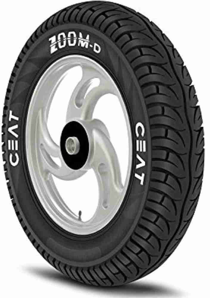 Ceat activa tube clearance