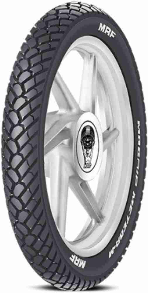 Mrf tyre 2025 for avenger 220