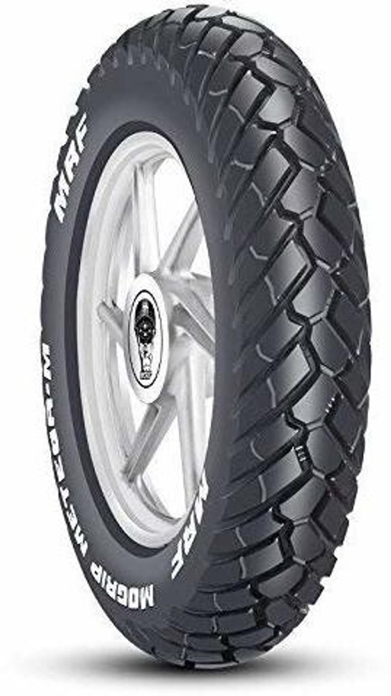 Mrf two wheeler tyre tube price 2025