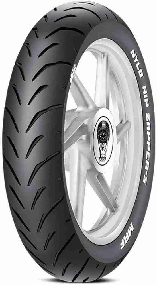 Mrf bike tyres with tube price online