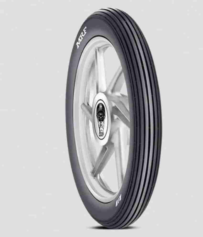 MRF 3.25 19 rib 3.25 19 Front Two Wheeler Tyre Price in India