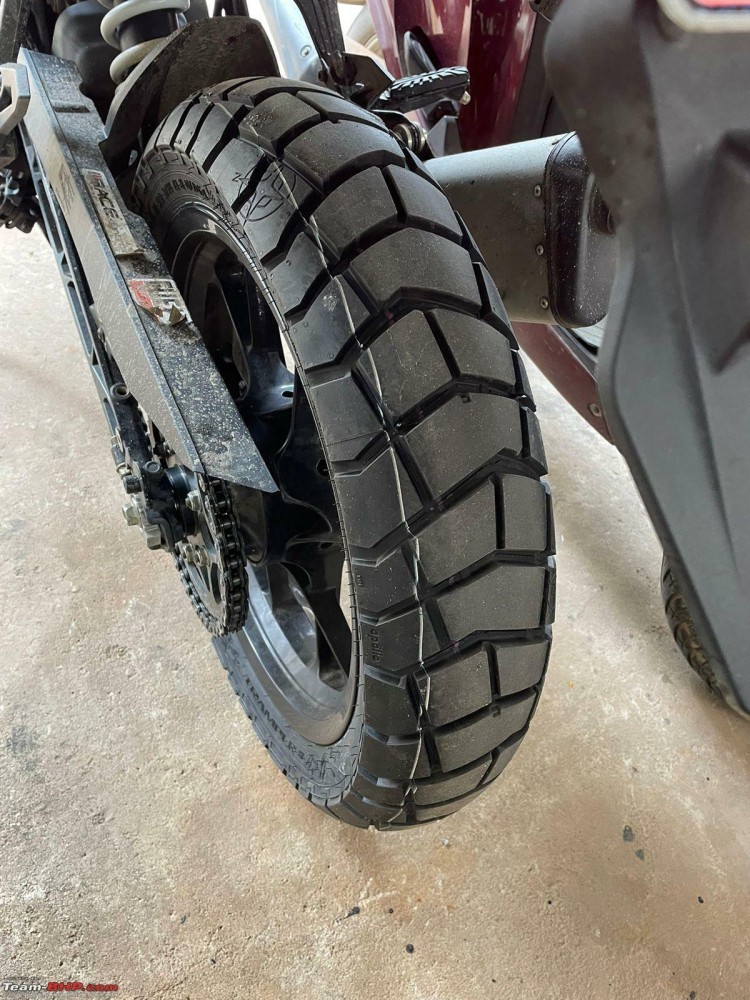 Apollo tyres for apache rtr 160 online