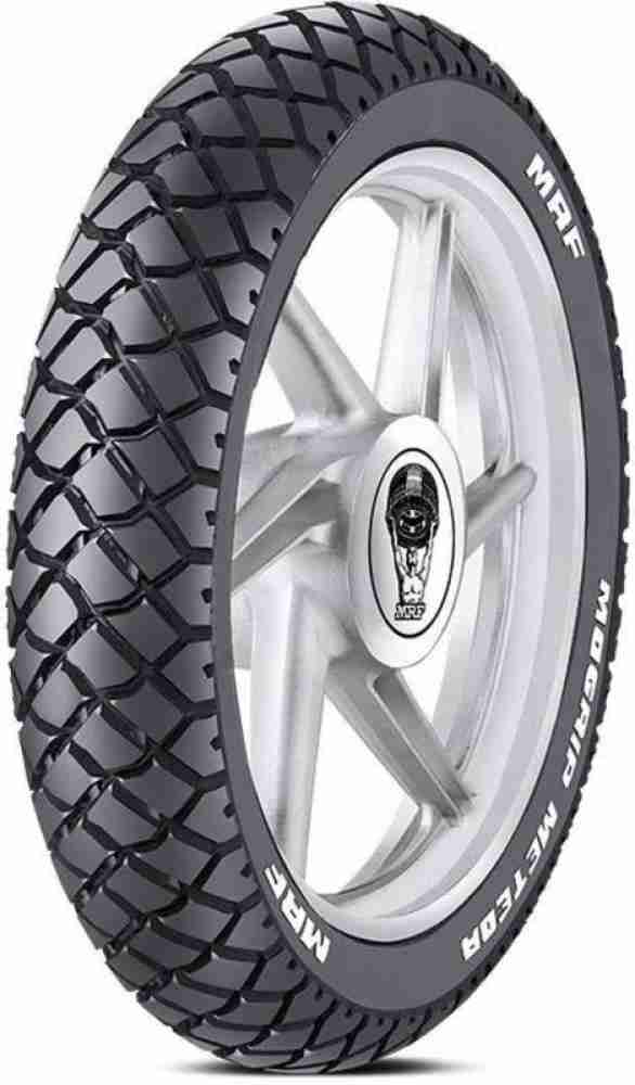 MRF 100 90 18 100 90 18 Rear Two Wheeler Tyre Price in India Buy MRF 100 90 18 100 90 18 Rear Two Wheeler Tyre online at Flipkart