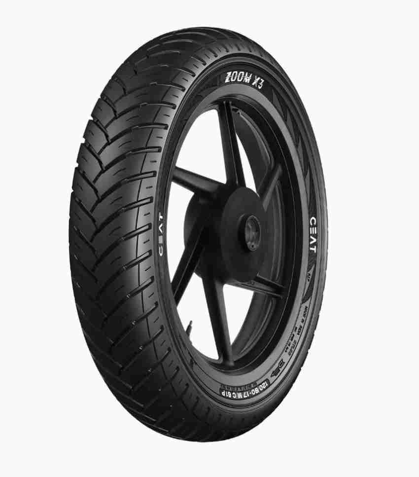 Ceat tubeless discount tyre bike price