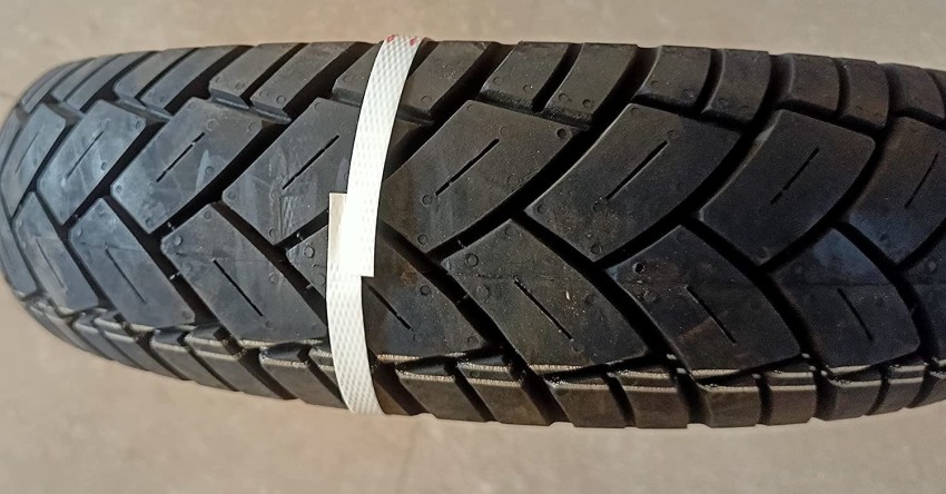 MRF Zapper C1 Tubeless Tyre For Activa/Scooters Review MRF, 50% OFF