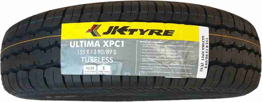 jk tyres maruti omni price