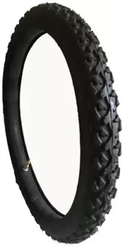 Cost of cycle tyre and tube 2025