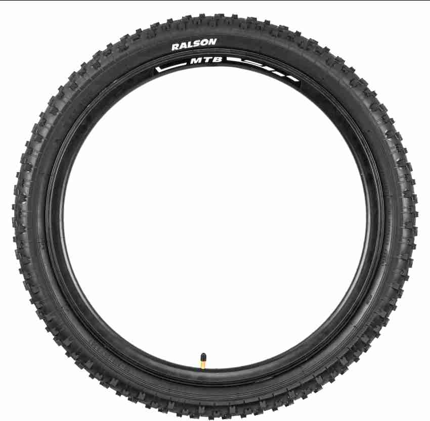 RALSON 2X R 4904 Mountain Bike 26 X 2.35 Nylon Tyre 1 Pair with