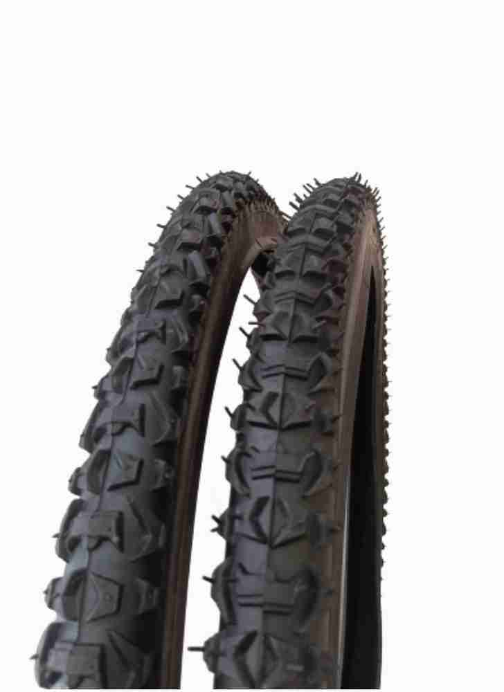 nationalstores ORGINAL HARTEX PAIR RANGER CYCLE TYRE 26inch
