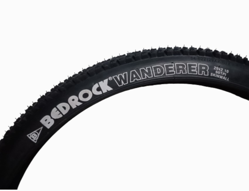 bedrock cycle tyre price