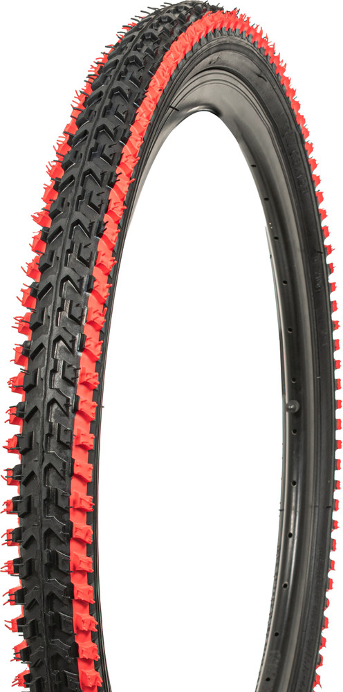 Red bicycle tires new arrivals 700c