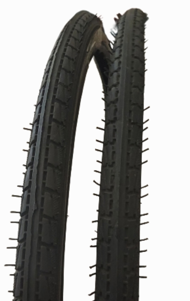 nationalstores 700C ORIGINAL BEDROCK NYLON TYRE PAIR
