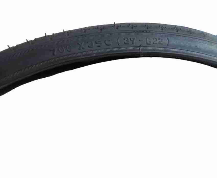 nationalstores ORGINAL BEDROCK 700C NYLON VESTA TYRE FIT IN 700 23