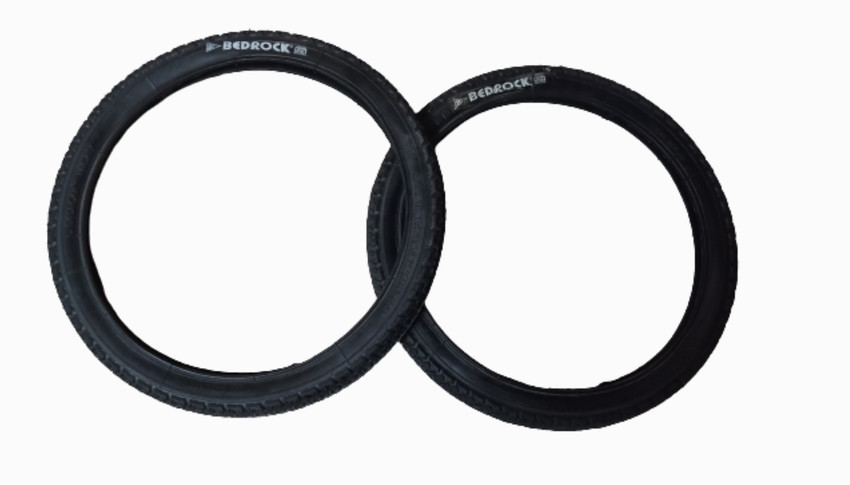 nationalstores BEDROCK ORIGINAL 20 INCH CYCLE TYRE 20