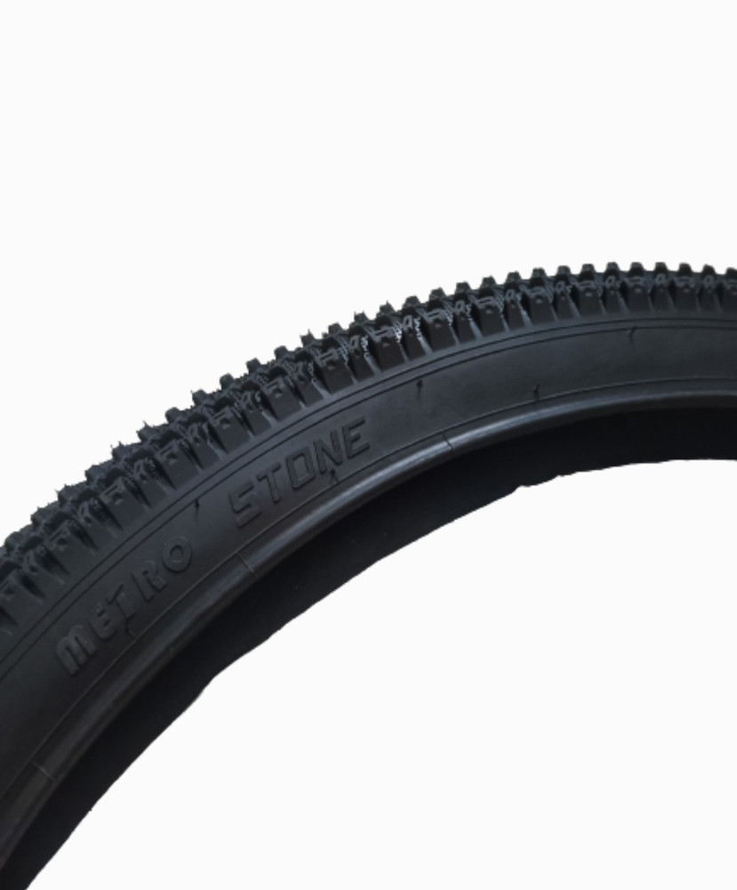 Metro cycle discount tyres price