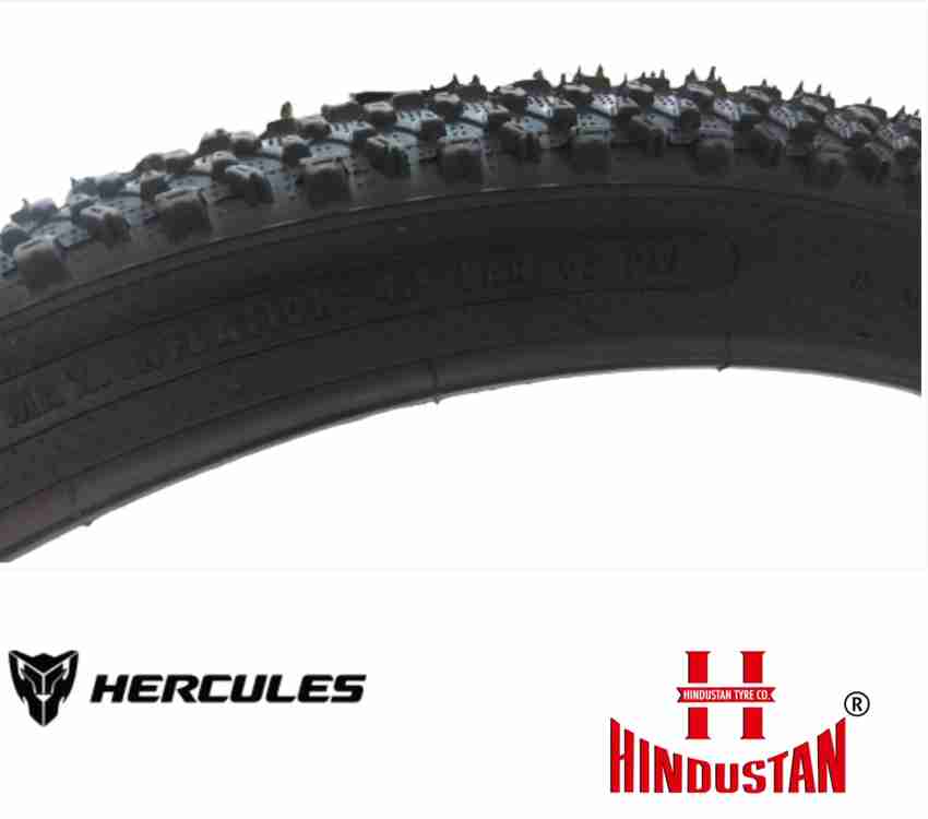 nationalstores ORGINAL HERCULES 26 2.35 40 HINDUSTAN TYRE PAIR Tubular For Bicycle Buy nationalstores ORGINAL HERCULES 26 2.35 40 HINDUSTAN TYRE PAIR Tubular For Bicycle Online at Best Prices in India...