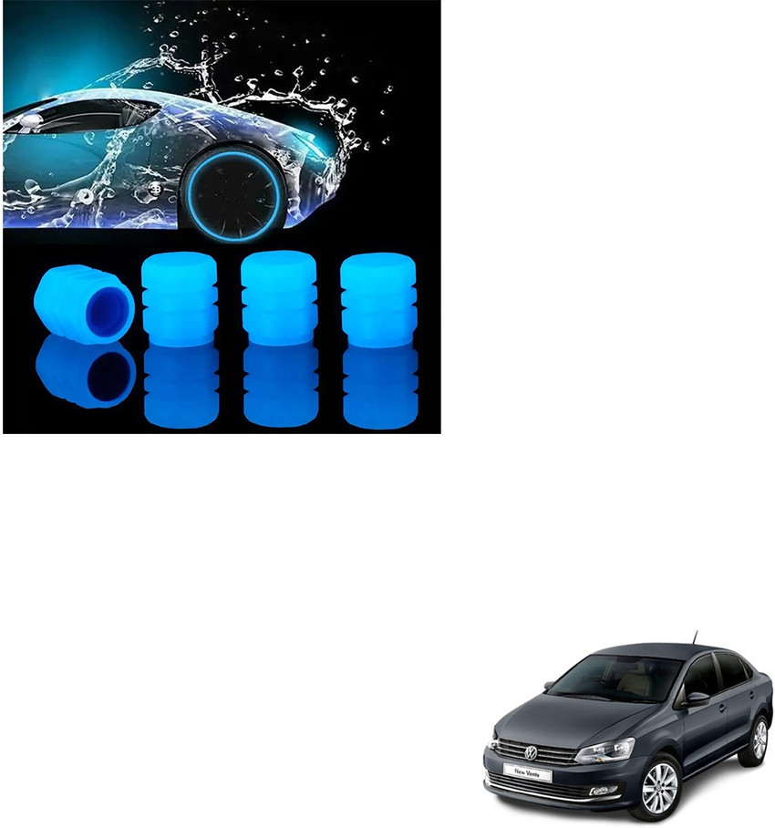 Vw polo new arrivals tyre valve caps