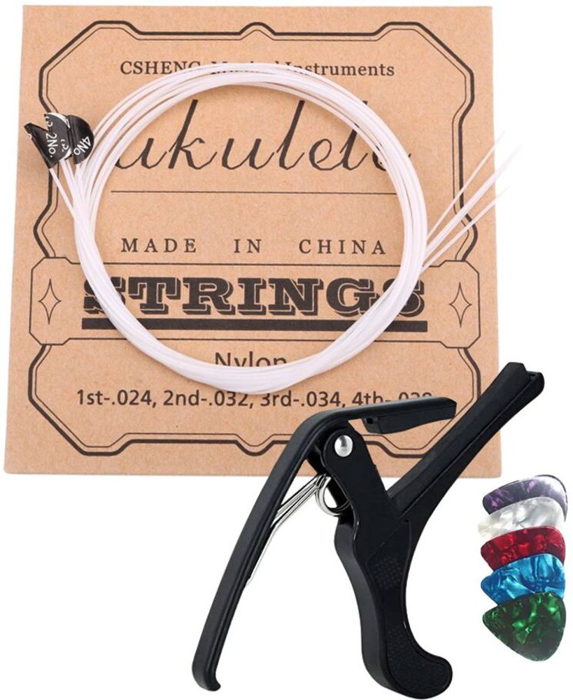 Ukulele strings price outlet