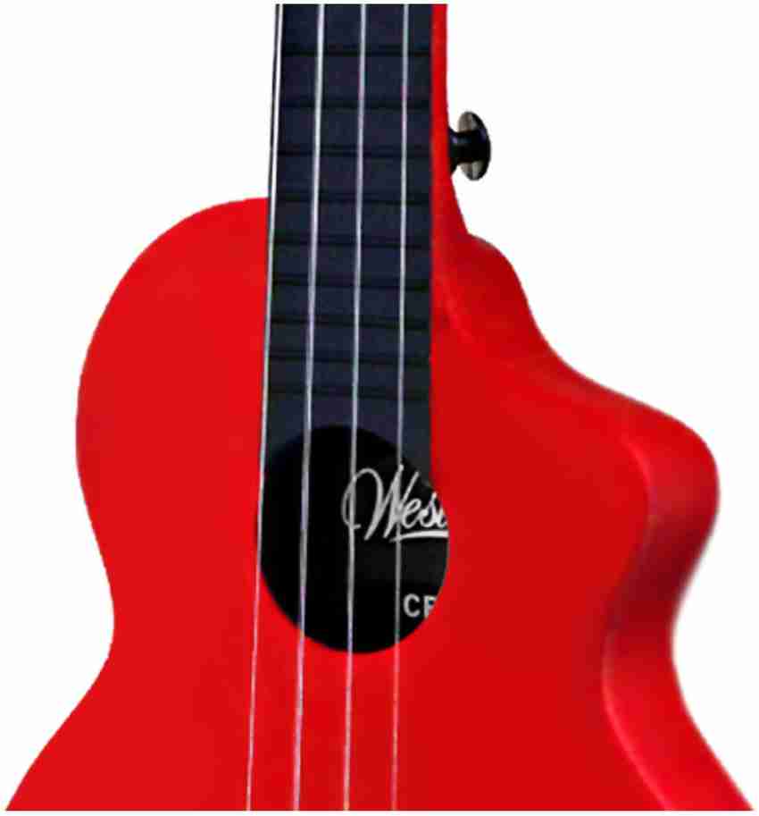 Westwood CFB CU Carbon Fiber Concert Ukulele 24inches Travel