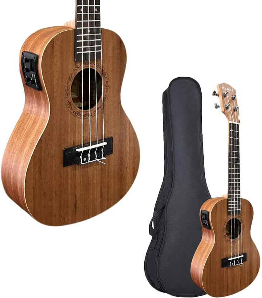 Manaslu ukulele best sale