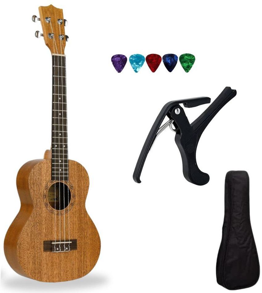 Capo for shop ukulele price