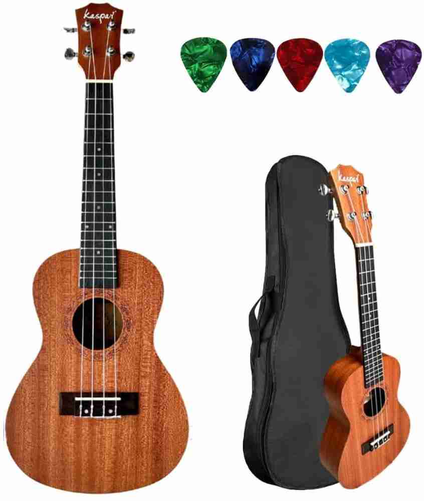 Semi acoustic ukulele sale