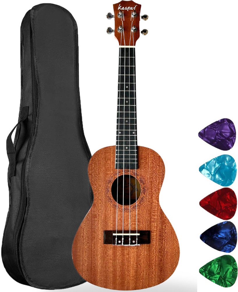 Urban Infotech 26 Inch Tenor Ukulele Mahogany Body with Bag and
