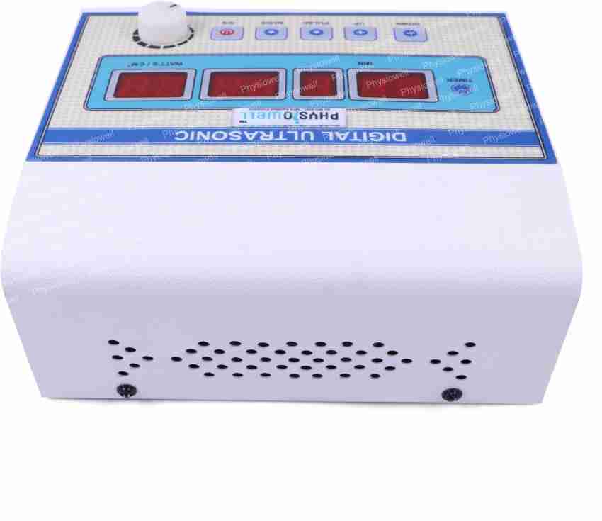 AMAZEPHYSIOSOLUTIONS Mini Ultrasonic Therapy Machine Ultrasound Machine  Price in India - Buy AMAZEPHYSIOSOLUTIONS Mini Ultrasonic Therapy Machine  Ultrasound Machine online at