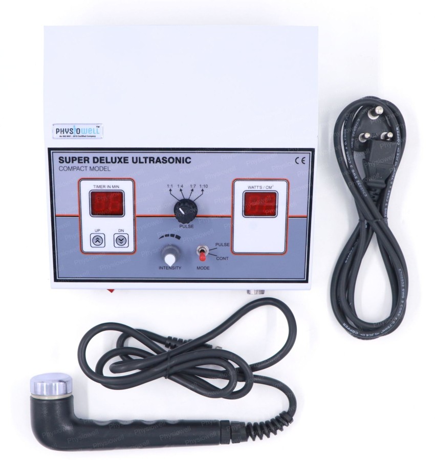 AMAZEPHYSIOSOLUTIONS Mini Ultrasonic Therapy Machine Ultrasound Machine  Price in India - Buy AMAZEPHYSIOSOLUTIONS Mini Ultrasonic Therapy Machine  Ultrasound Machine online at