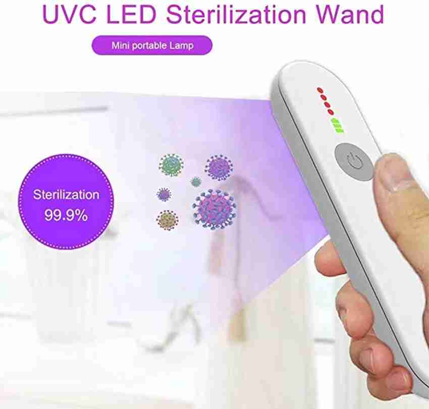 Deep top uv lamp