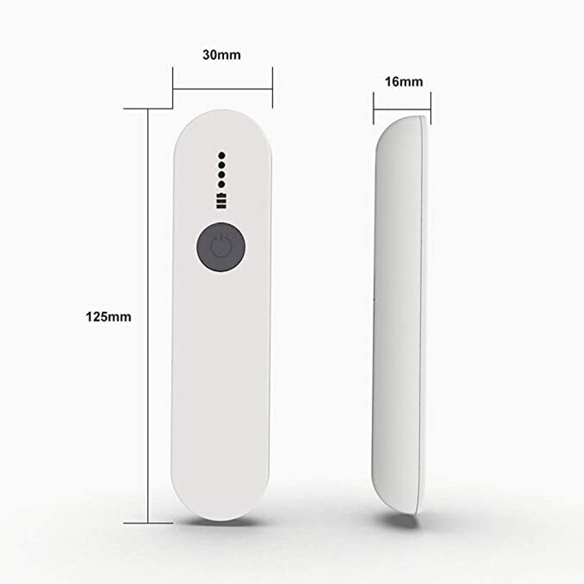 Portable led shop uv disinfection lamp