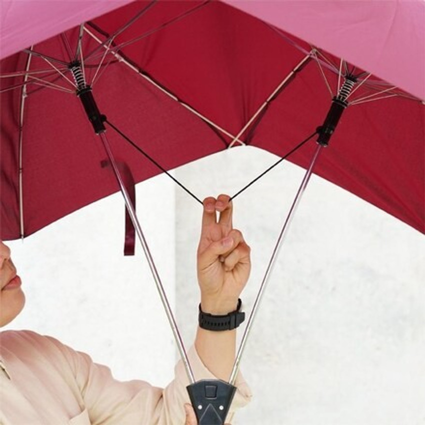 Best two shop person umbrella