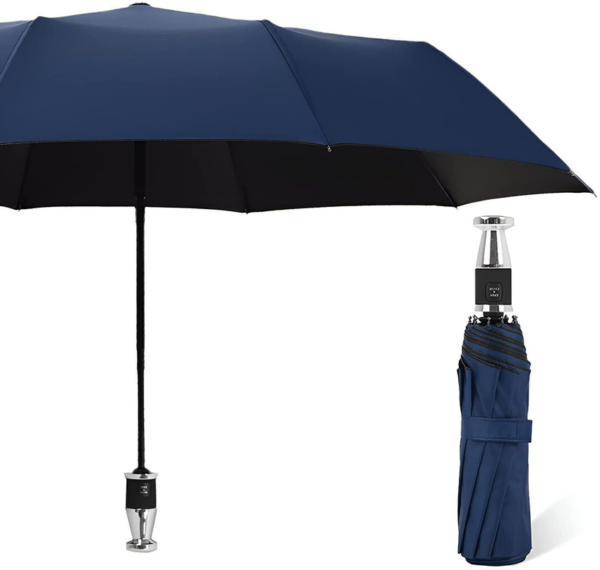 Buy MANTAVYA Heavy Duty Umbrellas For Rain Windproof Waterproof Automatic Open Golf Umbrella Online at Best Prices in India Sports Fitness Flipkart