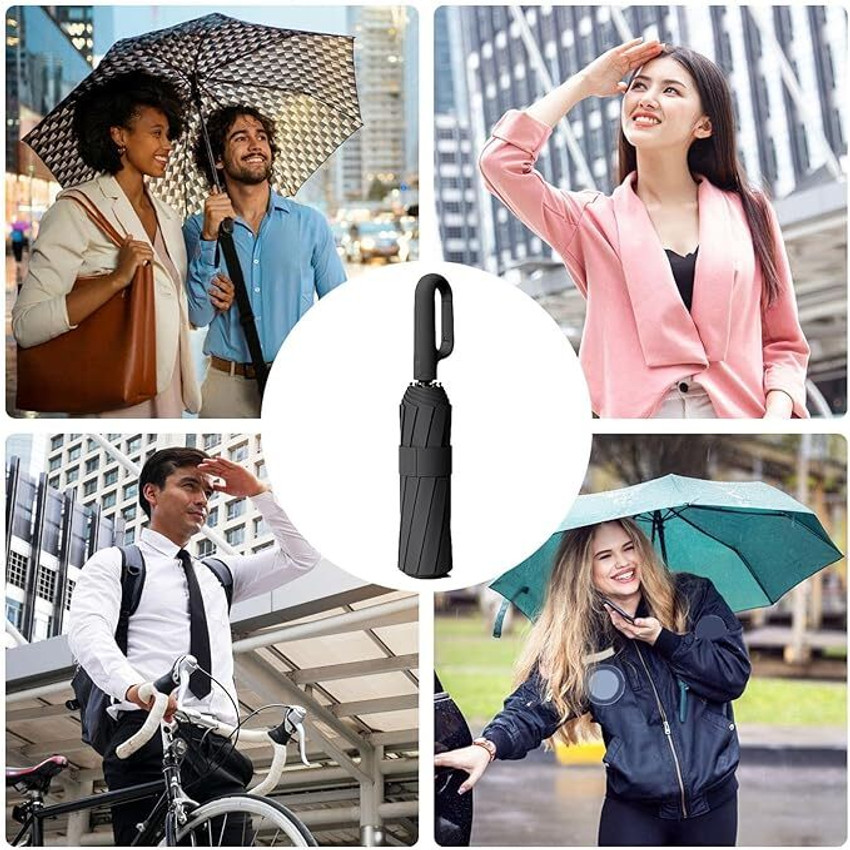 Best auto open and close umbrella discount