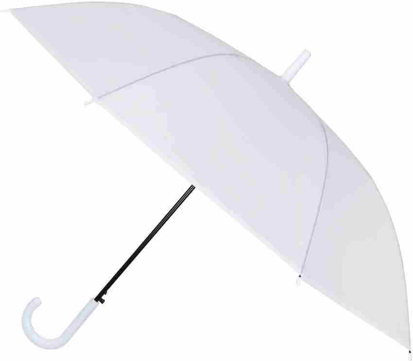 KK 23 inches White Umbrella Umbrella Buy KK 23 inches White Umbrella Umbrella Online at Best Prices in India Sports Fitness Flipkart