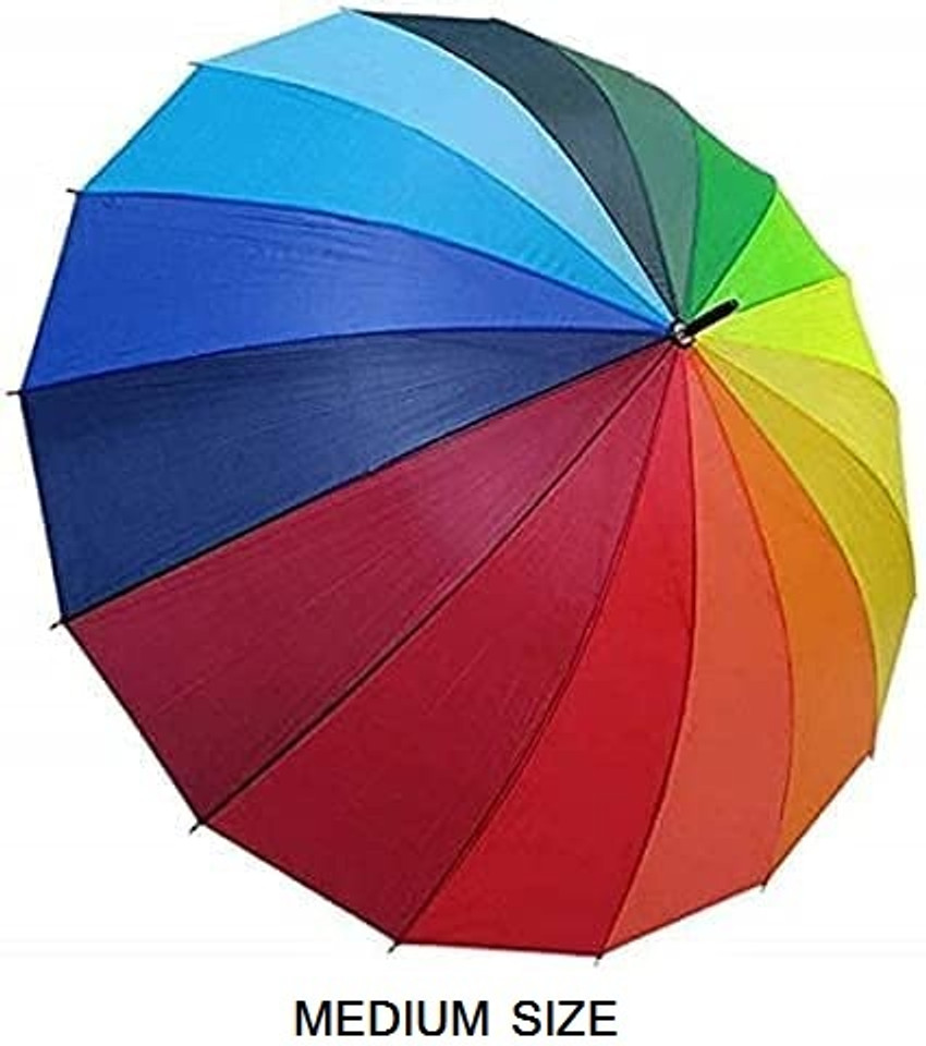 Multicolor umbrella online store