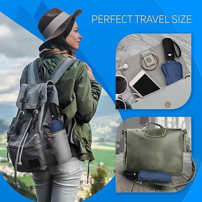 Handbag best sale umbrella strong