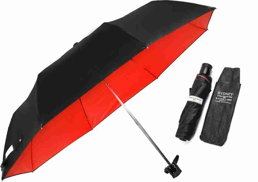 Heavy duty folding umbrella 2025