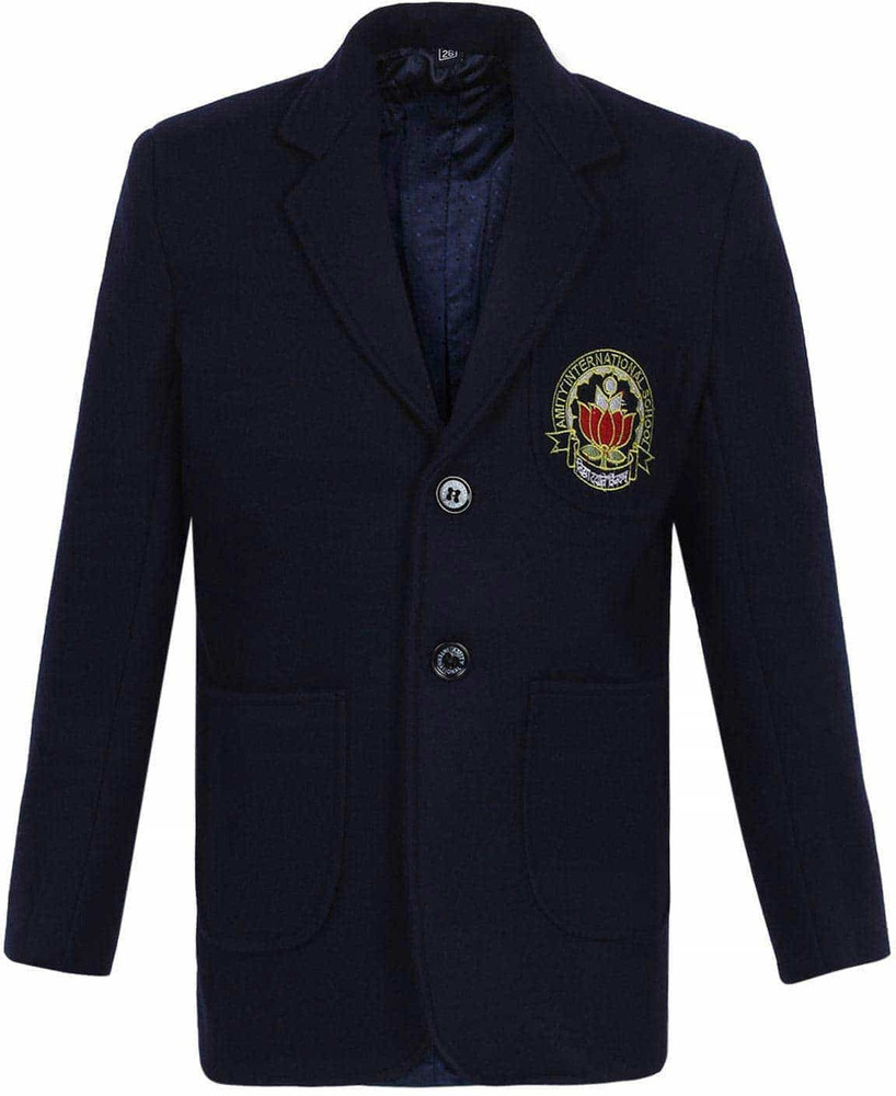 Ankit Blue Uniform Blazer Price in India Buy Ankit Blue Uniform