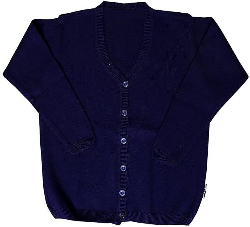 Navy blue uniform sweater online