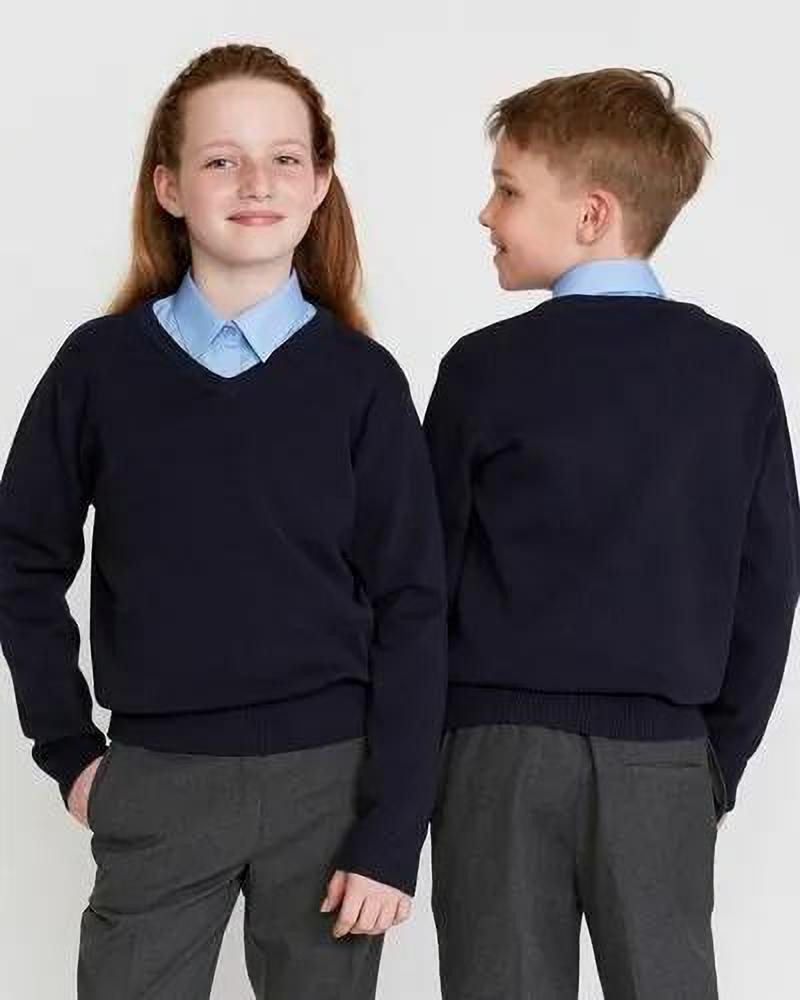 School uniform sweater hot sale