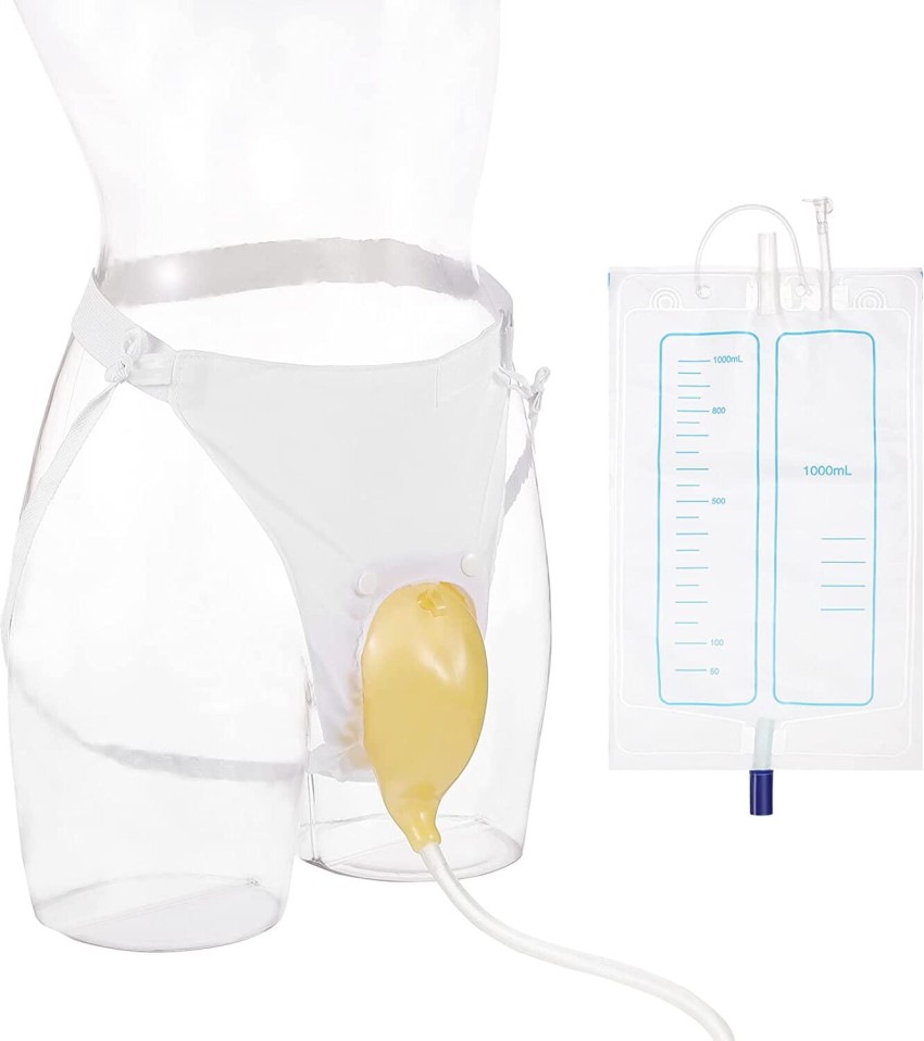 Urine Collection Bags Manufacturer & Supplier | India