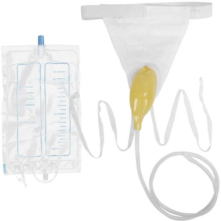 Discover more than 142 cvs male urinal bag xkldase.edu.vn