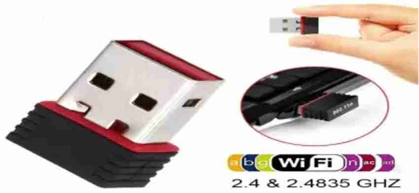 Receptor usb 2.4 ghz top