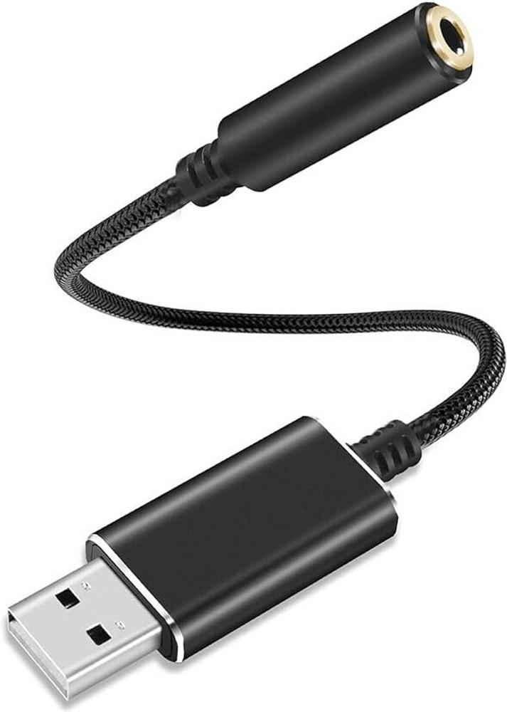 Usb to headphone jack adapter flipkart outlet