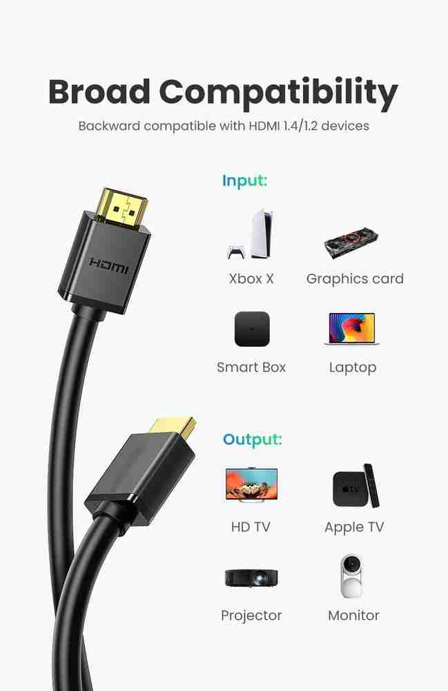 Hdmi ad store