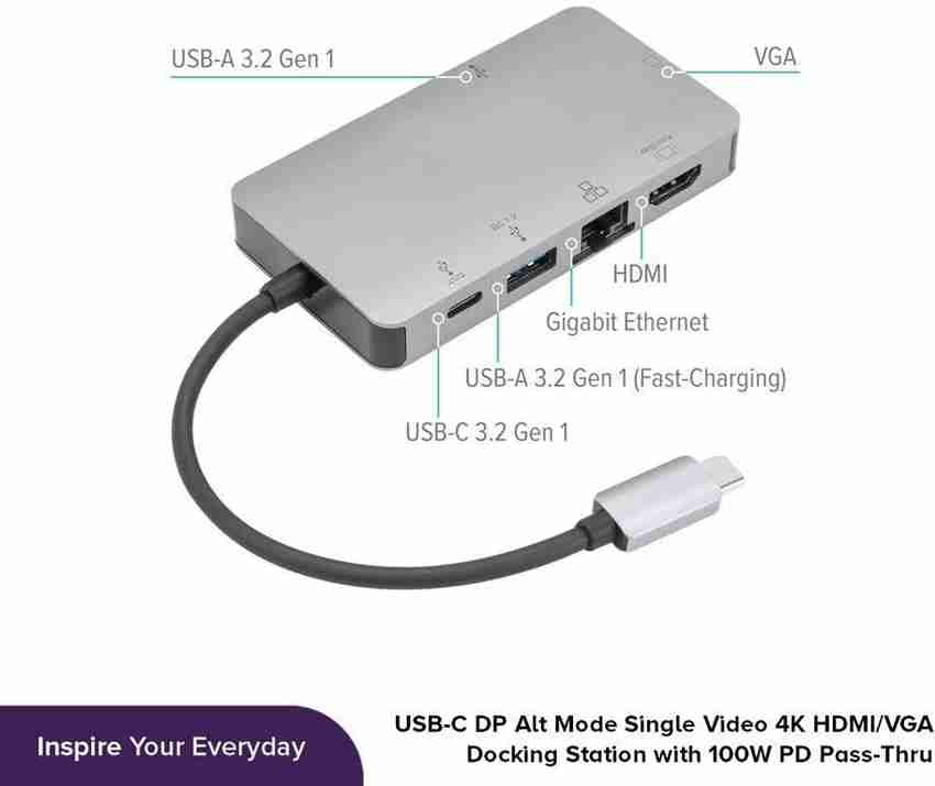 Usb 3.1 gen 1 hdmi clearance